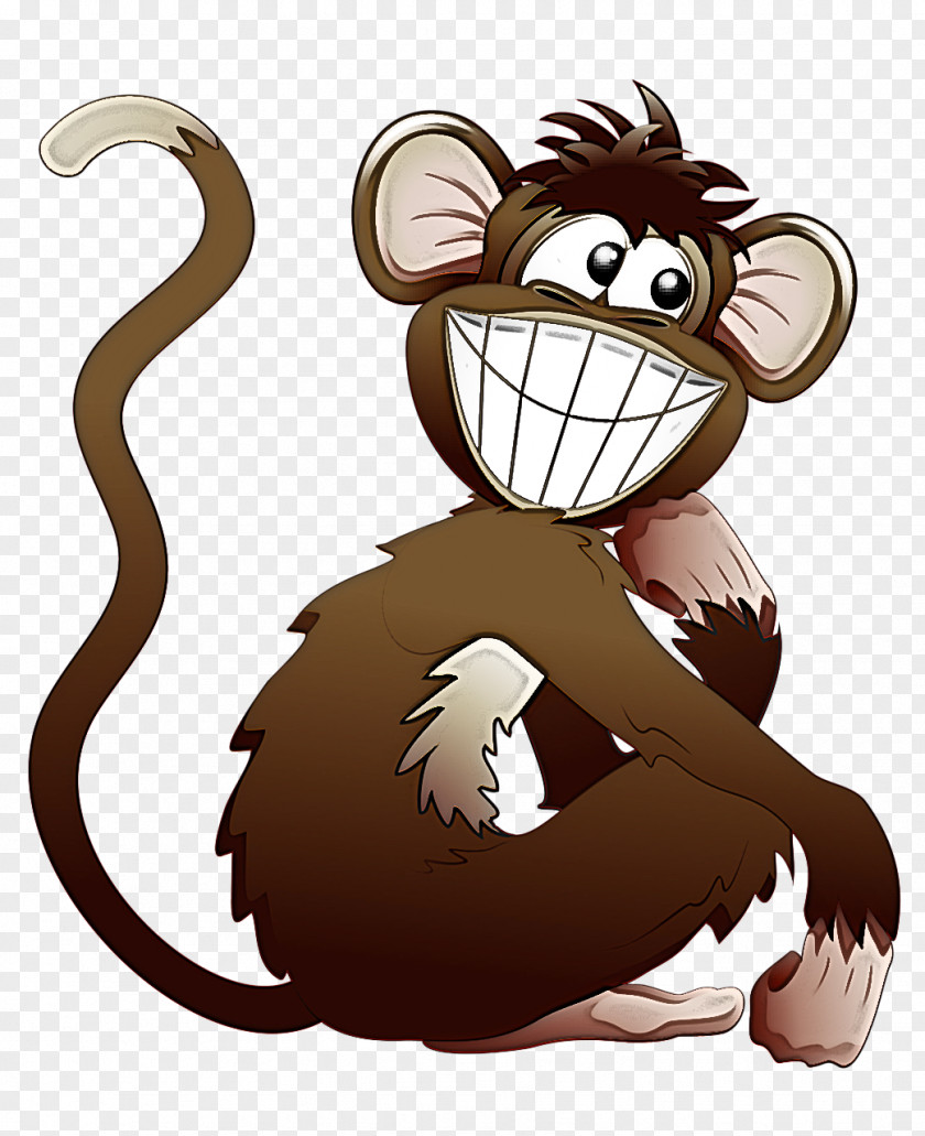 Cartoon Mouse Rat Muridae Old World Monkey PNG