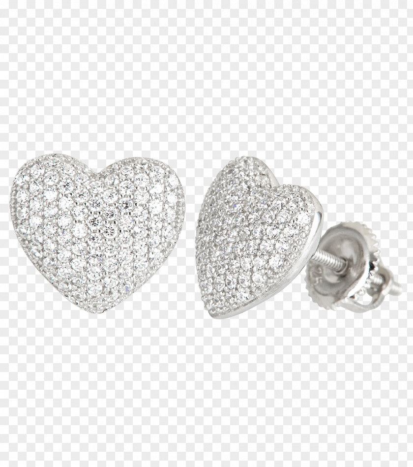 Earrings Earring Jewellery Cubic Zirconia Silver Engagement Ring PNG
