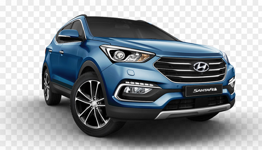 Hyundai 2017 Santa Fe Sport 2018 Motor Company Car PNG