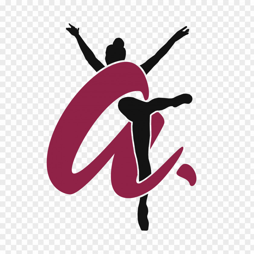 Jumping Singing Dance Logo PNG