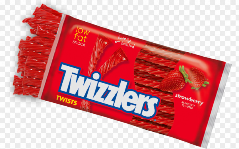 Junk Food Liquorice Twizzlers Candy Red Vines PNG
