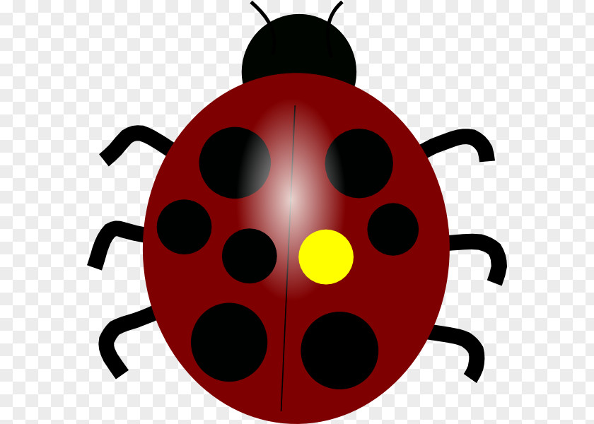 Ladybug Ladybird Beetle Clip Art PNG