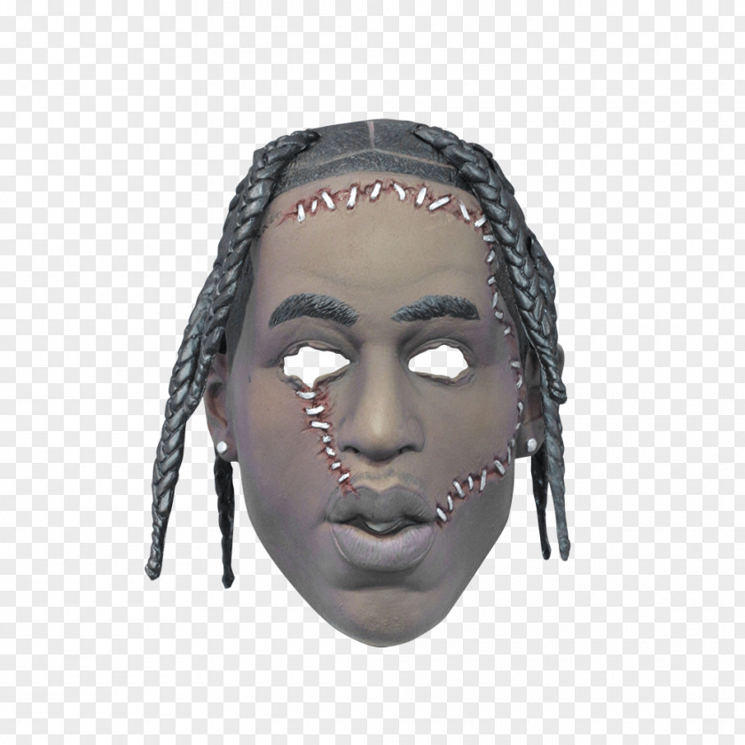 Mask Travis Scott The Texas Chain Saw Massacre Chainsaw Leatherface PNG