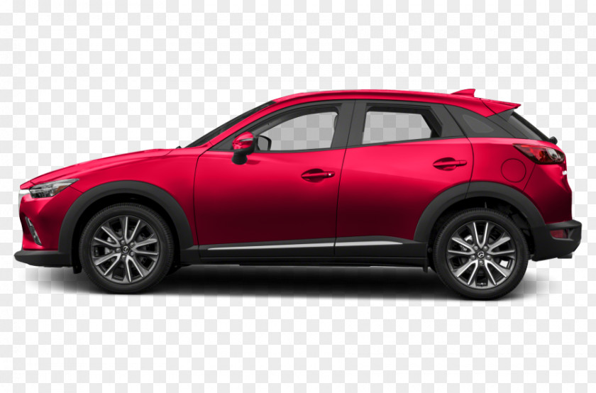 Mazda 2018 CX-5 2019 CX-3 Mazda3 Sport Utility Vehicle PNG