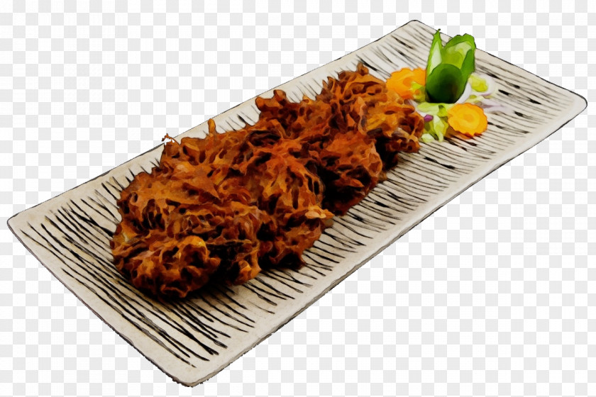 Meat Recipe Dish Food Cuisine Ingredient Fried PNG