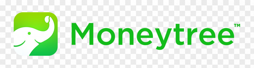 Moneytree Logo Brand Product Design Font PNG