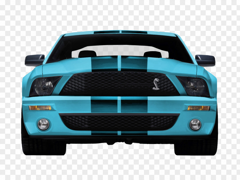 Mustang Ford SVT Cobra Shelby Car GT AC PNG