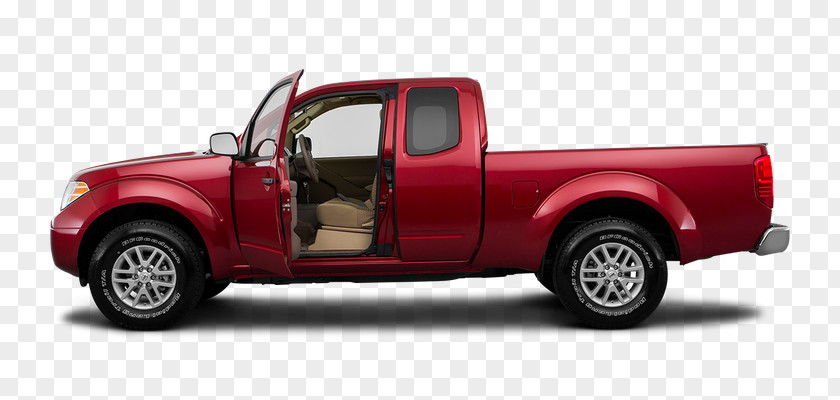 Nissan 2017 Frontier Pickup Truck Car 2018 PRO-4X PNG