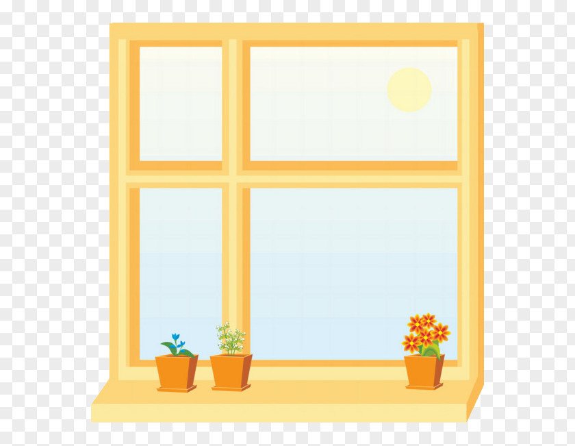 Open Window Image Vector Graphics Picture Frames PNG