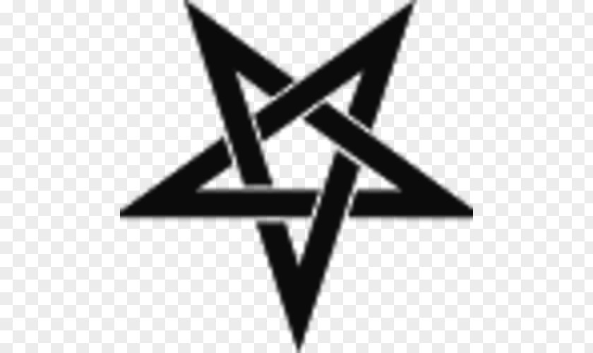 Pentagram Wicca Sigil Of Baphomet Satanism Pentacle PNG