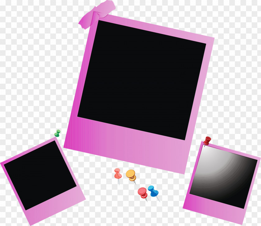 Picture Frame PNG