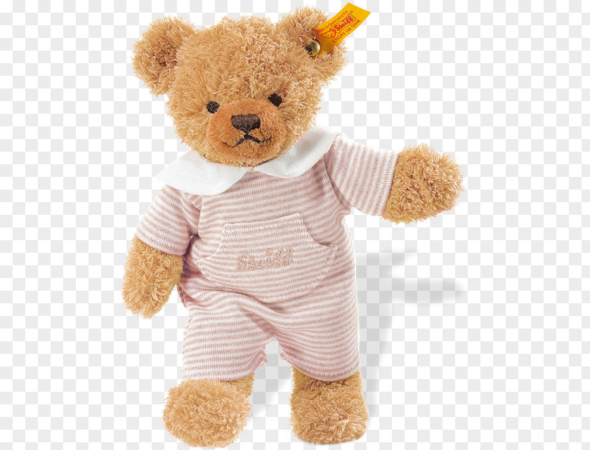 Teddy Bear Margarete Steiff GmbH Stuffed Animals & Cuddly Toys PNG bear Toys, sleep clipart PNG