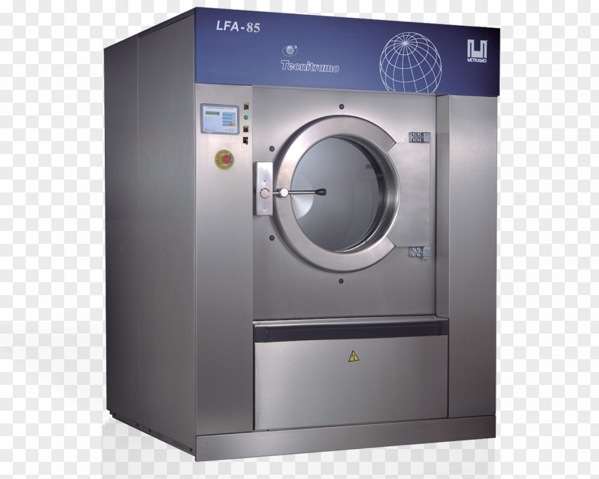 Washing Machines Laundry Room Industrial Industry Clothes Dryer PNG