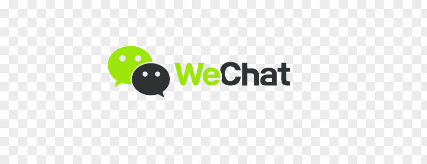 Wechat Logo Brand Product Design Green PNG