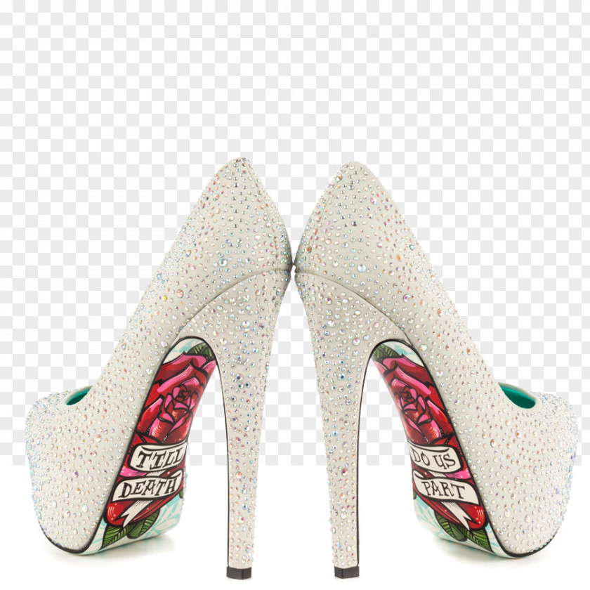 Wedding Shoes High-heeled Shoe Bride PNG