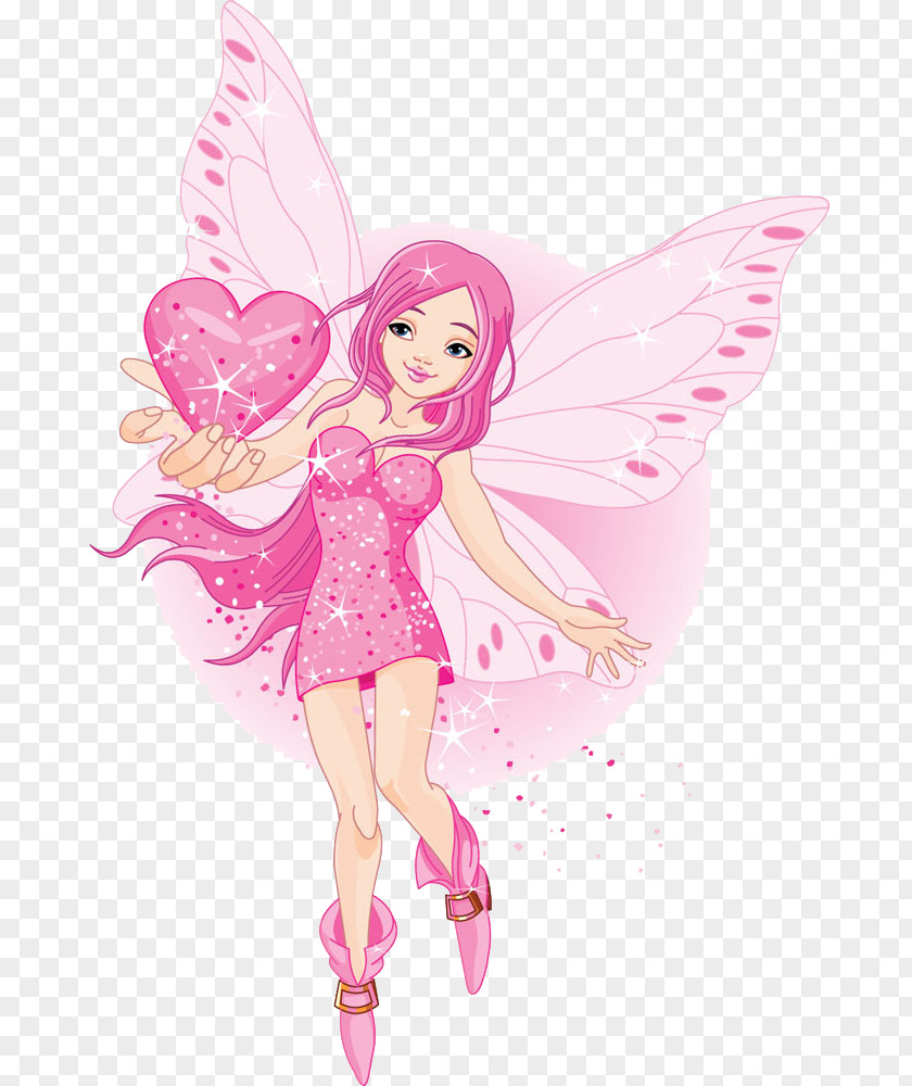 Angel Fairy Royalty-free Clip Art PNG