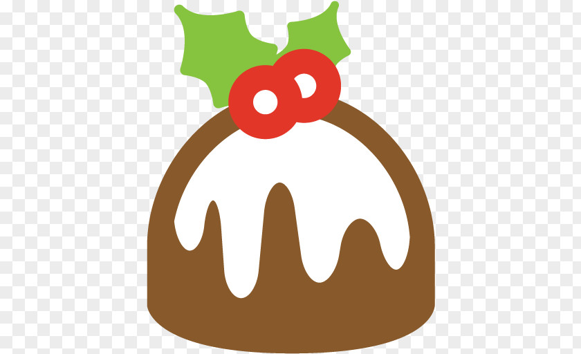 Auto Icon Christmas Pudding Sticker Clip Art PNG