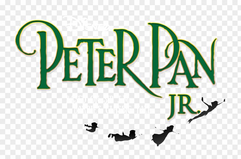 Cabazon Band Of Mission Indians Peter Pan And Wendy Captain Hook Musical Theatre Logo PNG