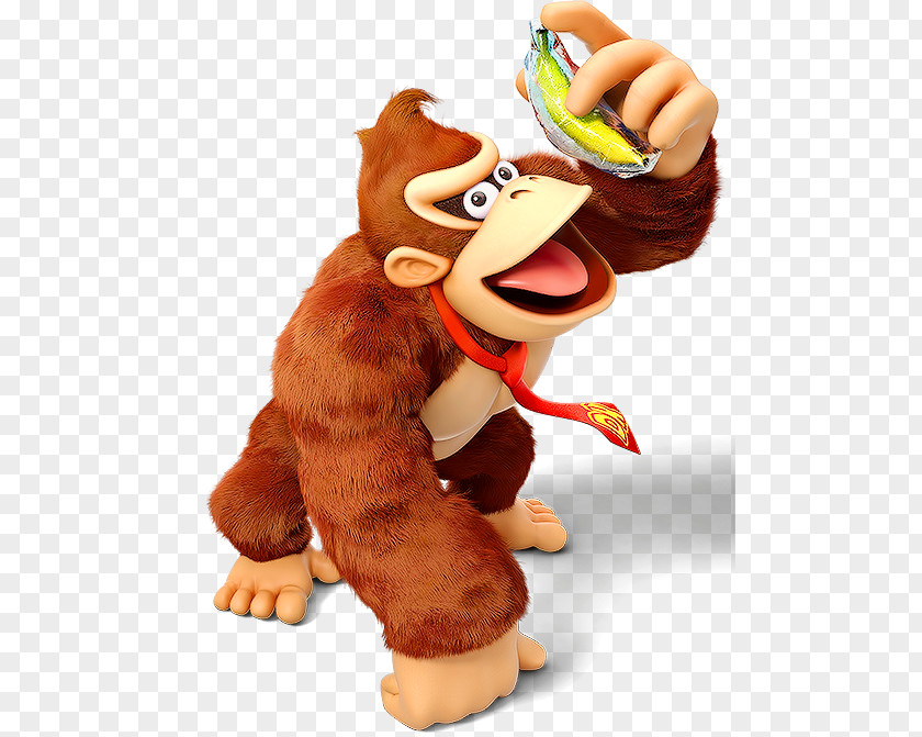 Donkey Kong Country: Tropical Freeze Country Returns Mario PNG