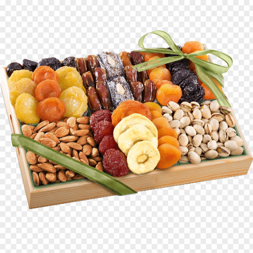 Dry Fruit California Dried Nut Food Gift Baskets PNG