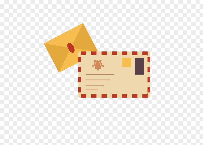 Envelope Postcard Letter Euclidean Vector PNG