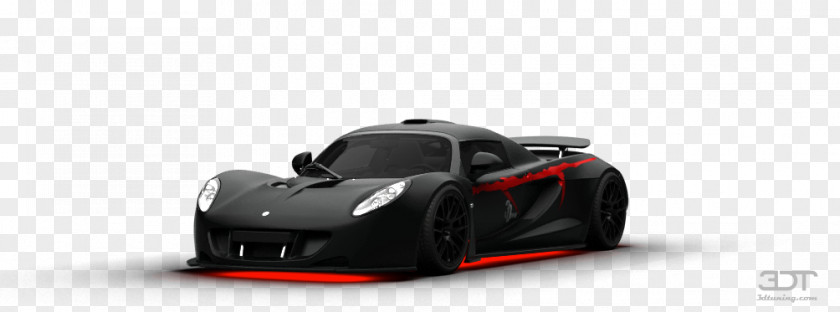 Hennessey Venom Gt Model Car Automotive Design Supercar Performance PNG