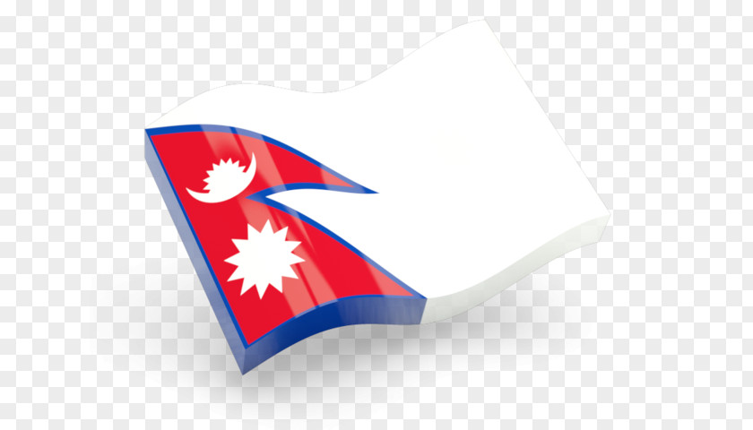 Nepal Flag Of Nepali Language PNG