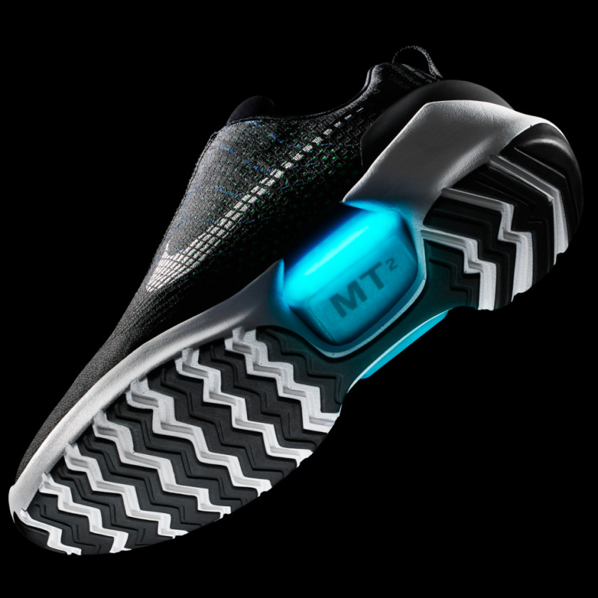 Nike Mag HyperAdapt 1.0 Sneakers Shoe PNG