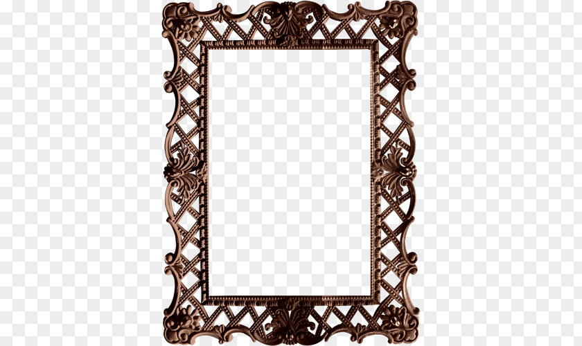 Picture Frames Digital Scrapbooking Photography PNG