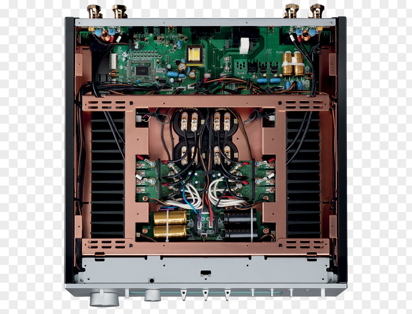 Screw Audio Power Amplifier Yamaha Corporation Integrated Sound PNG