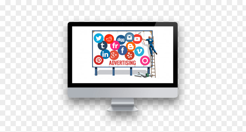 Socialmediamanager Service Social Media Display Advertising PNG