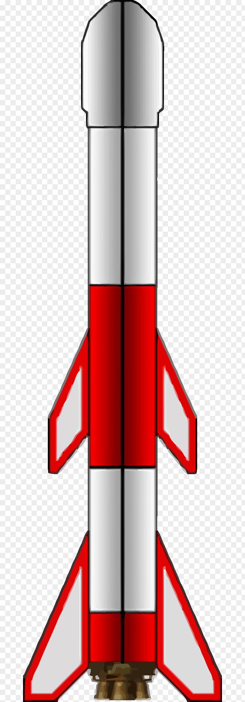 Space Craft Clip Art PNG
