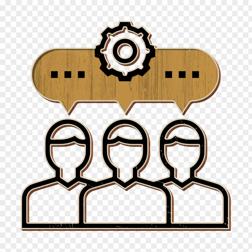 Teamwork Icon Team Collaboration PNG