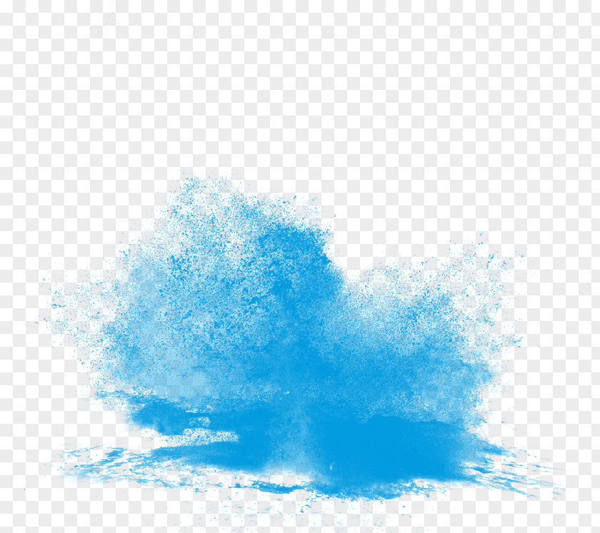 The Effect Of Water Software Photo Manipulation Icon PNG