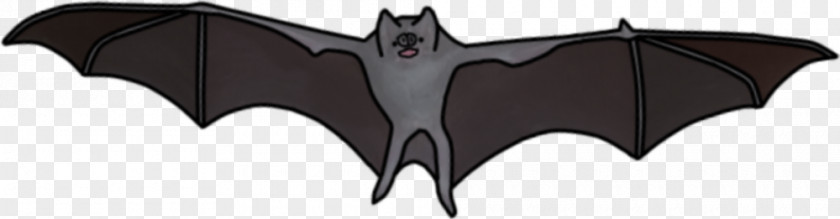 Vampire Bat Symmetry Character PNG