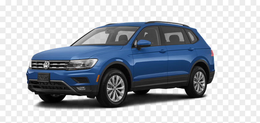 Volkswagen 2018 Tiguan 2.0T SEL Premium VW II 4motion PNG