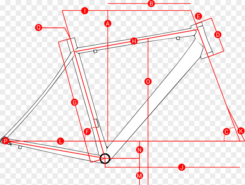 Angle Triangle Point Line Geometry PNG