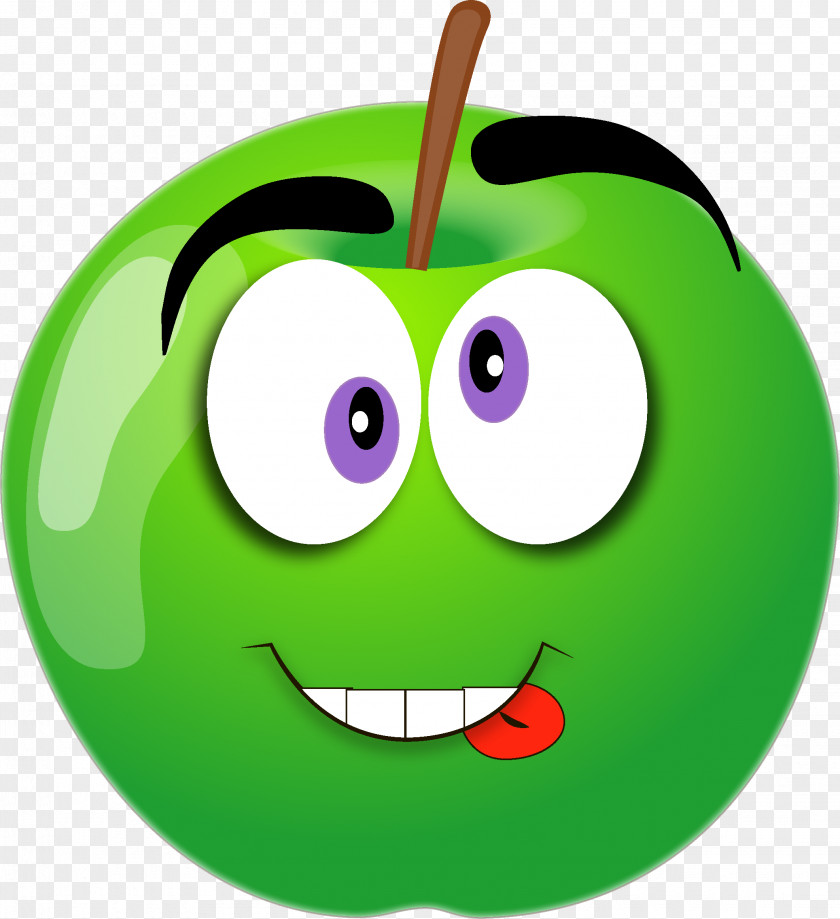 Apple Fruit Mad Fruits My First Game Animation PNG
