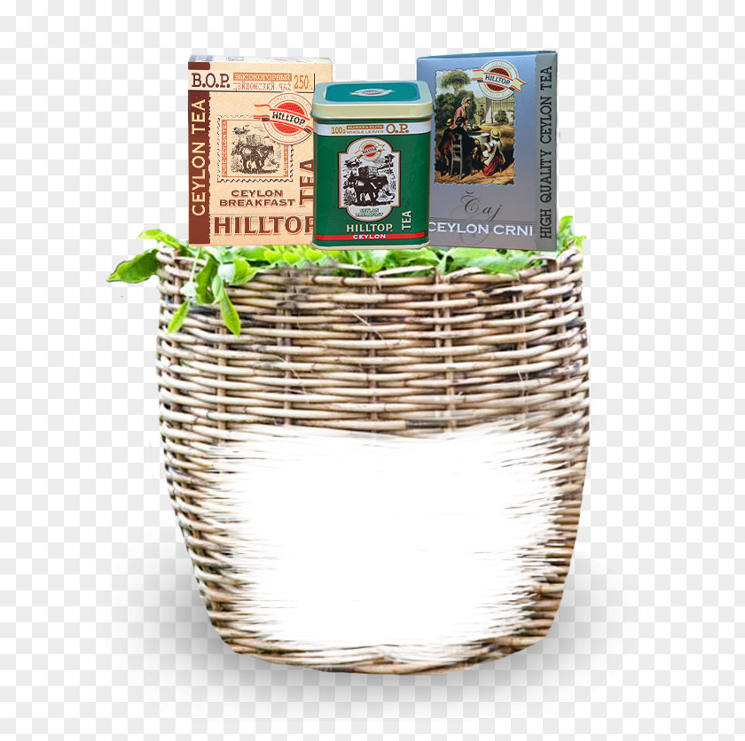 Black Tea Brands Food Gift Baskets Paper Aluminium Foil Hamper PNG
