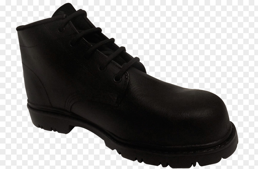 Boot Shoe Walking Black M PNG