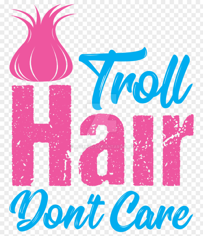 Branch From Trolls Shirt Clip Art Brand Product Logo Pink M PNG