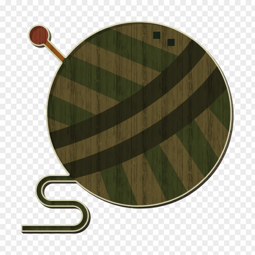 Craft Icon Cat Yarn PNG