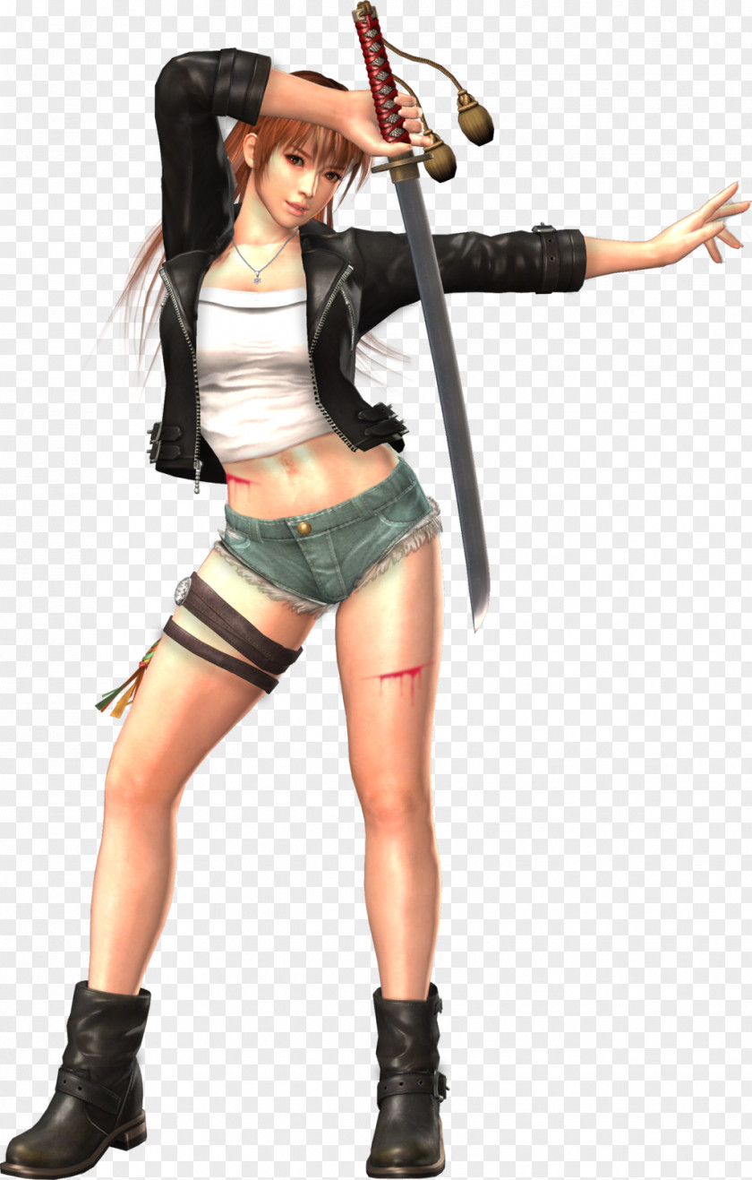 Dead Or Alive 5 Last Round 2 Kasumi PNG