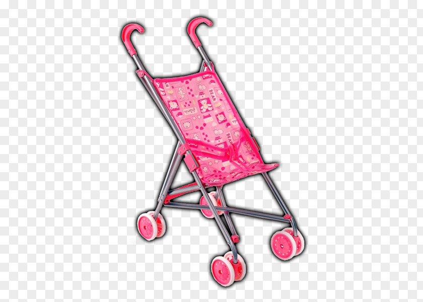 Doll Baby Transport Bed Artikel Rail PNG