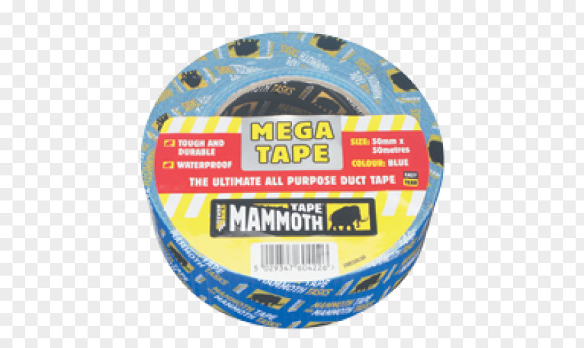 Duct Tape Adhesive Gaffer Gorilla Double-sided PNG