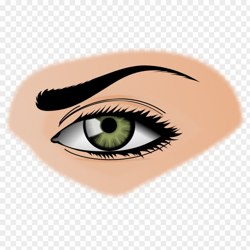 Eye Image Clip Art PNG