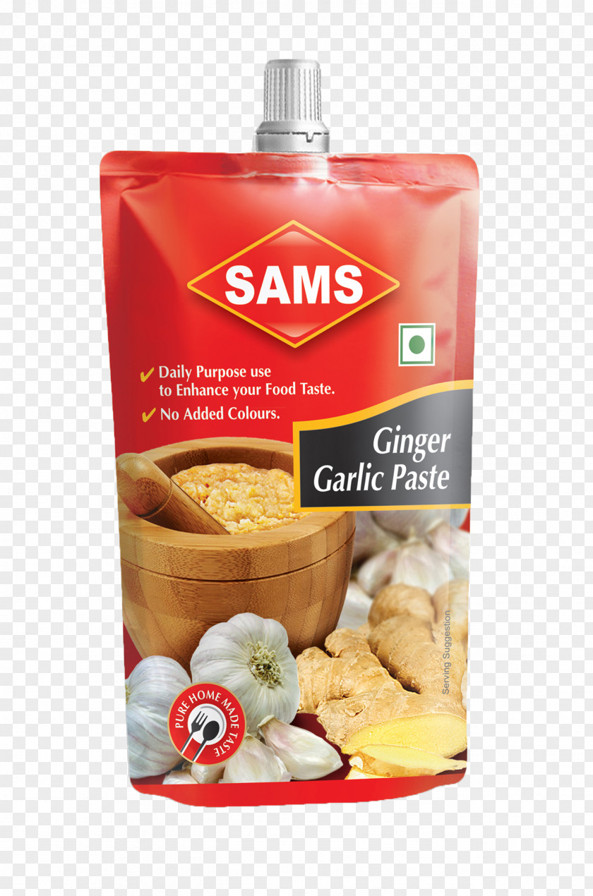 Ginger Garlic Vegetarian Cuisine Garam Masala Food PNG
