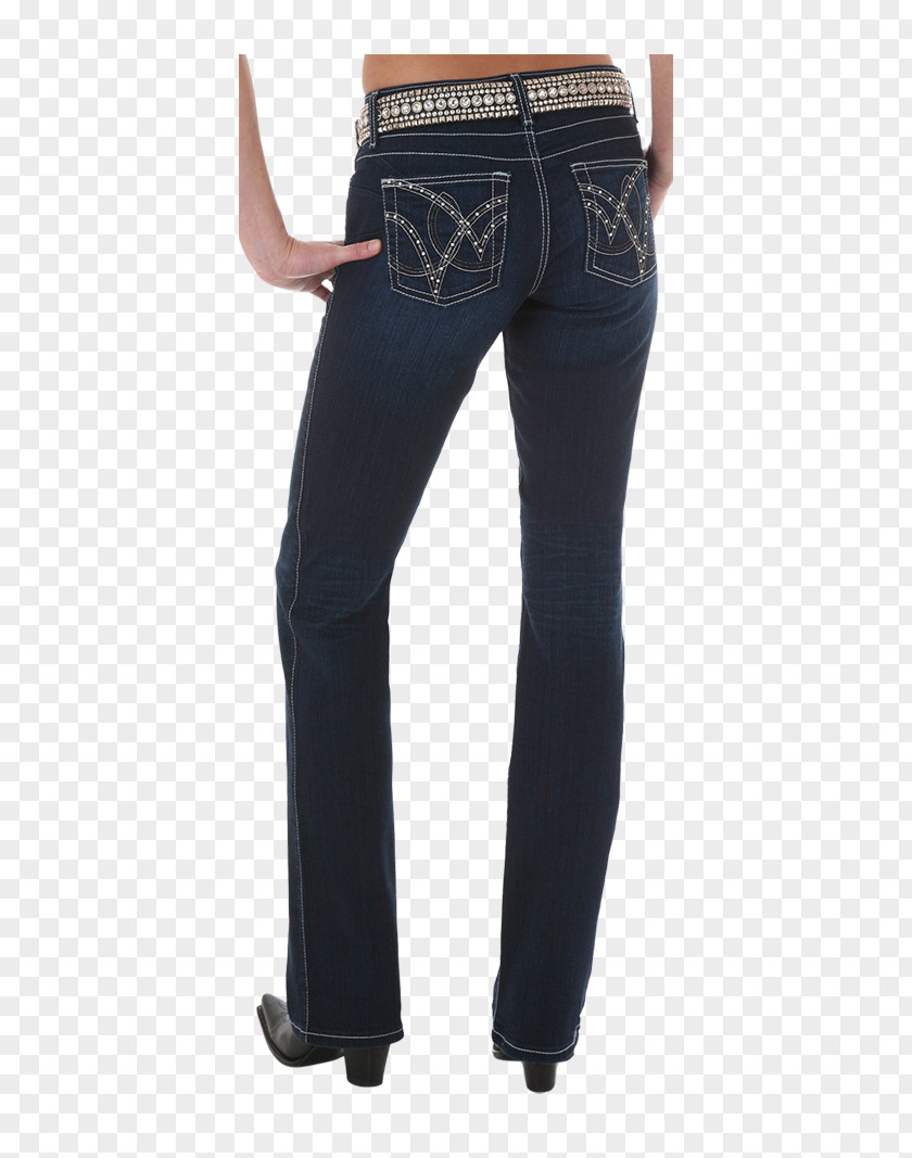 Jeans Wide-leg Wrangler Denim Bell-bottoms PNG