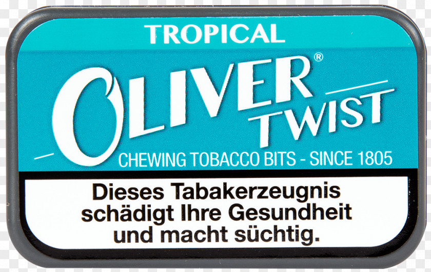 Oliver Twist Tobacco Pipe Chewing Snus PNG