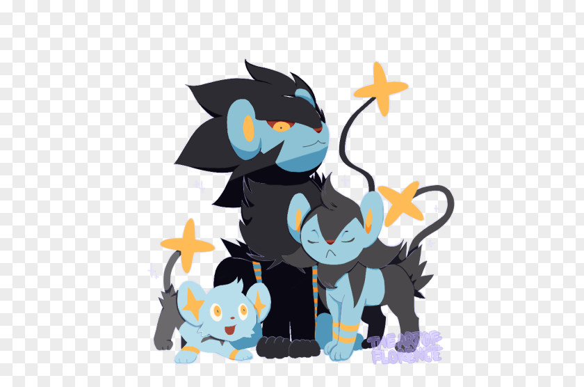 Pokemon Shinx Pokémon X And Y Luxio Luxray PNG